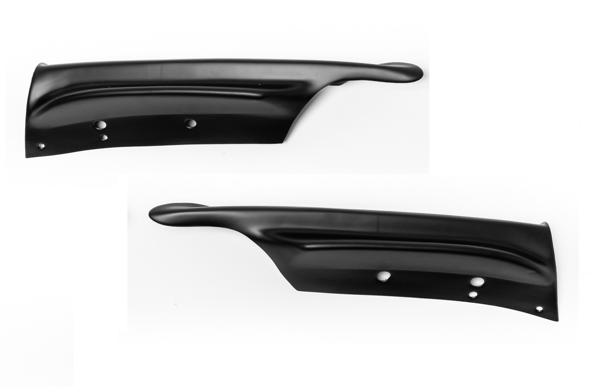 Spoilerecken Frontspoiler Flaps Spoiler Stoßstange für BMW 3er E90 E91 2005-2008 mit M-Paket Stoßstange Spoilerecken Frontspoiler Flaps Spoiler Stoßstange für BMW 3er E90 E91 2005-2008 mit M-Paket Stoßstange von Goingfast GmbH