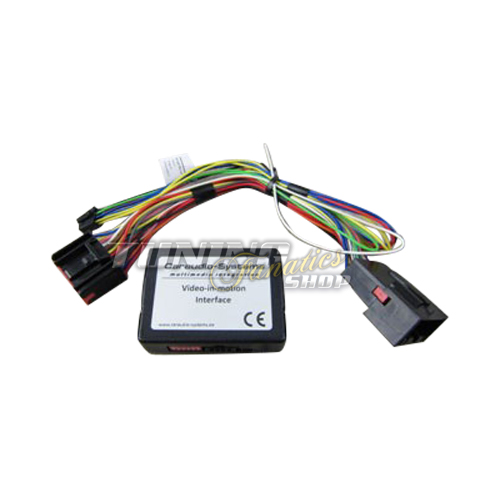 TV DVD Free Bild Video FREISCHALTUNG Land Range für Rover Touch Screen 2015- von Tuning Fanatics