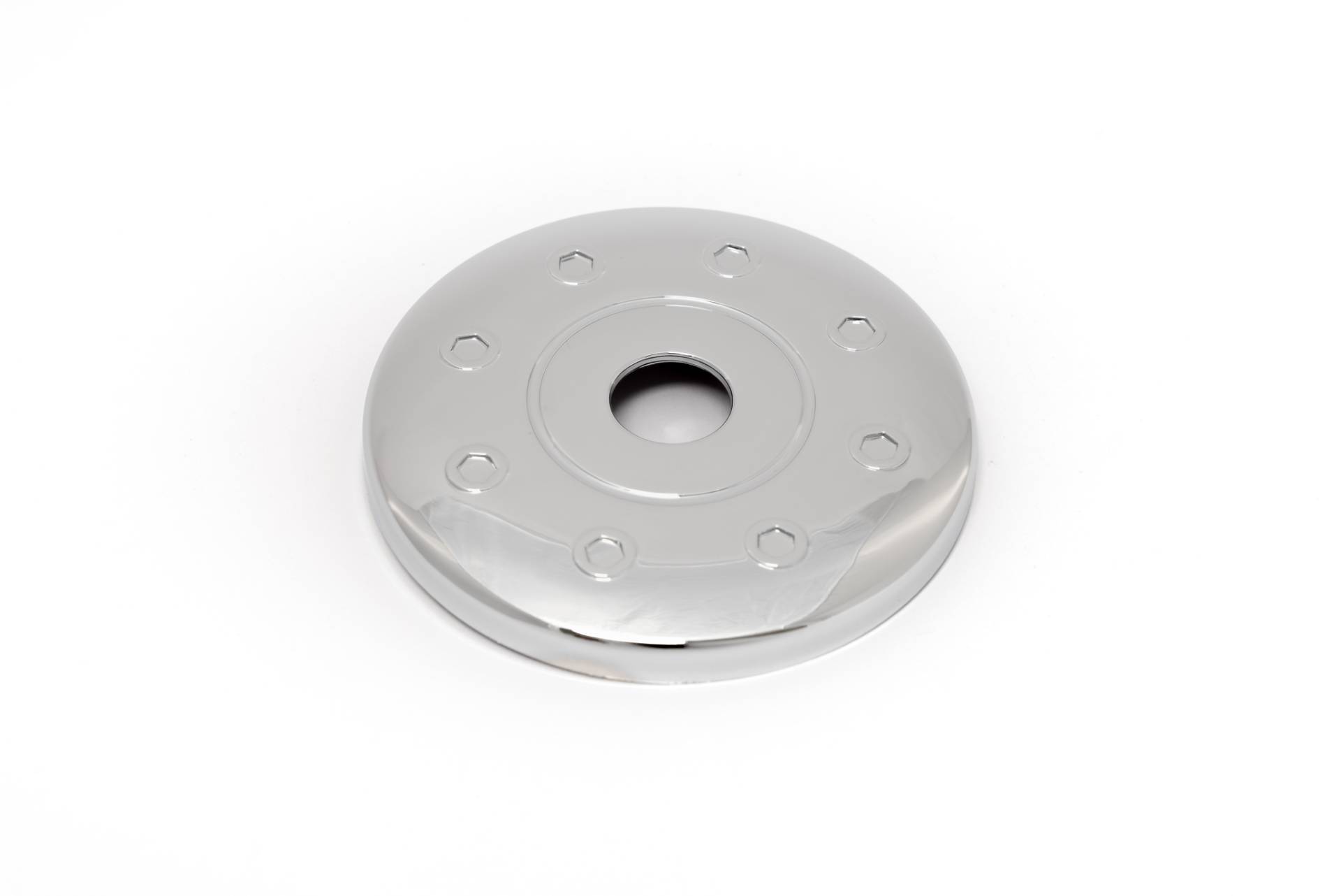 Tankdeckel Cover Abdeckung Chrom für VW Golf 1 / Golf 1 Cabrio Tankdeckel Cover Abdeckung Chrom für VW Golf 1 / Golf 1 Cabrio von Goingfast GmbH