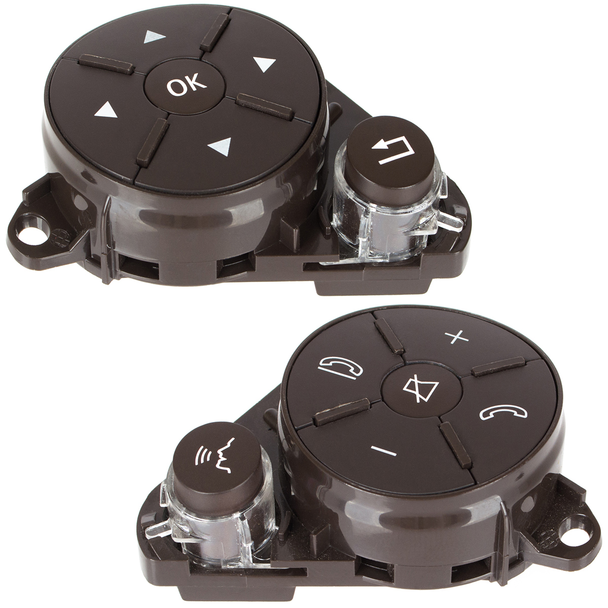 Tasten Lenkrad Multifunktion / Multifunktions Lenkrad LINKS + RECHTS A2048210051 A2048210151 in BRAUN für Mercedes C204 W204 S204 C207 W212 S212 X204 Tasten Lenkrad Multifunktion / Multifunktions Lenkrad LINKS + RECHTS A2048210051 A2048210151 in BRAUN für Mercedes C204 W204 S204 C207 W212 S212 X204 von GOLDCAR Renata Badzio,Bart?omiej Kalisz s.c.