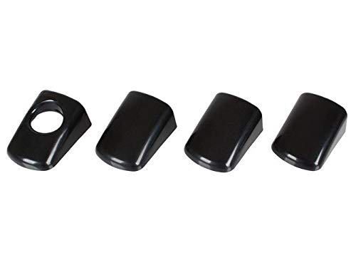 Tuning Fanatics Türgriff Abdeckung/Kappen Set 4-teilig für Expert/Partner III/Jumpy/Berlingo III/Scudo (Schwarz) Tuning Fanatics Türgriff Abdeckung/Kappen Set 4-teilig für Expert/Partner III/Jumpy/Berlingo III/Scudo (Schwarz) von Tuning Fanatics