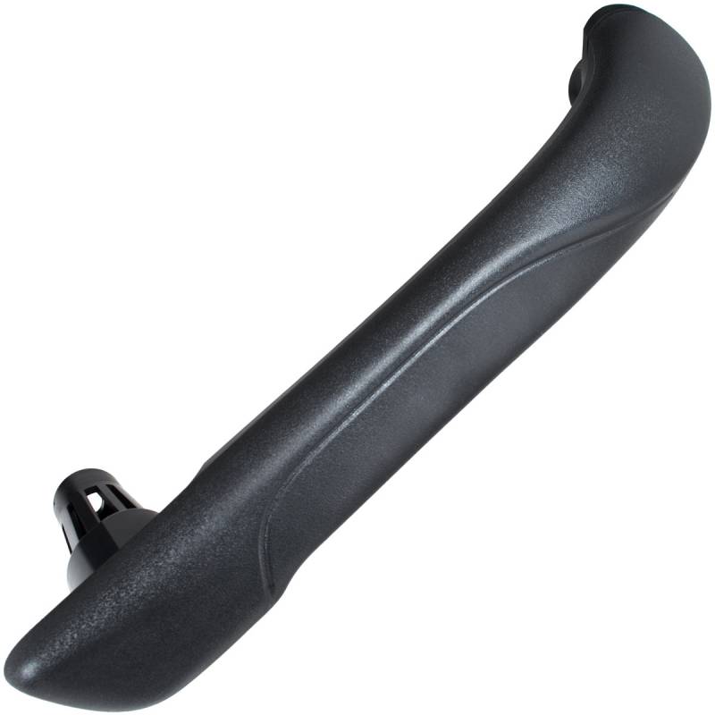 Türgriff Griff Abdeckung Innen VORNE LINKS + HALTER in Schwarz für Renault Kangoo III ab 2008-2021 von Tuning Fanatics