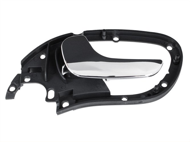 Türgriff Griff Innen Innentürgriff LINKS für Seat Leon 1M 1999-2005 / Toledo II von Tuning Fanatics