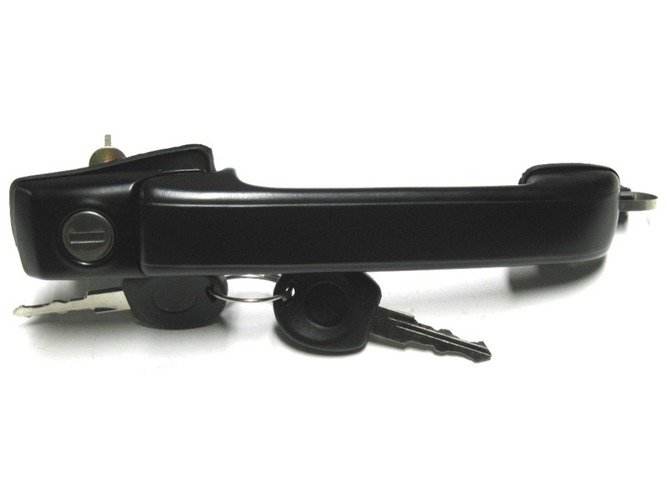 Türgriff Griff LINKS VORNE Außen 2x Schlüssel für VW Golf III 3 1991-1998 Vento Türgriff Griff LINKS VORNE Außen 2x Schlüssel für VW Golf III 3 1991-1998 Vento von Tuning Fanatics