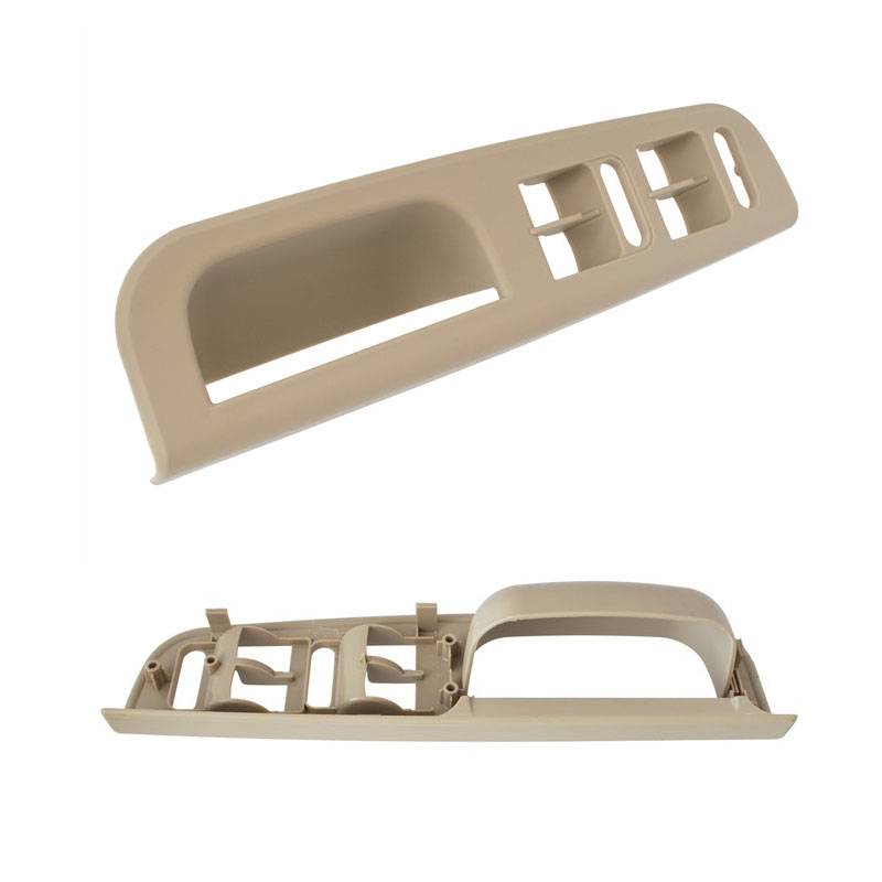 Türgriff Griff Türblenden Innen Abdeckung BEIGE für VW Passat 3B 3BG Sharan 7M von Tuning Fanatics