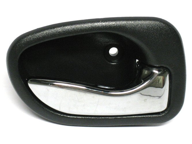 Türgriff Innen Innentürgriff Chrom RECHTS für Hyundai Accent 1994-2002 Atos Türgriff Innen Innentürgriff Chrom RECHTS für Hyundai Accent 1994-2002 Atos von Tuning Fanatics