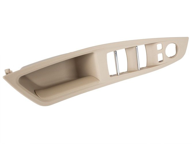 Türgriff Innentürgriff LINKS VORNE in Beige für BMW F10 / F11 ab 2009-2017 von Tuning Fanatics