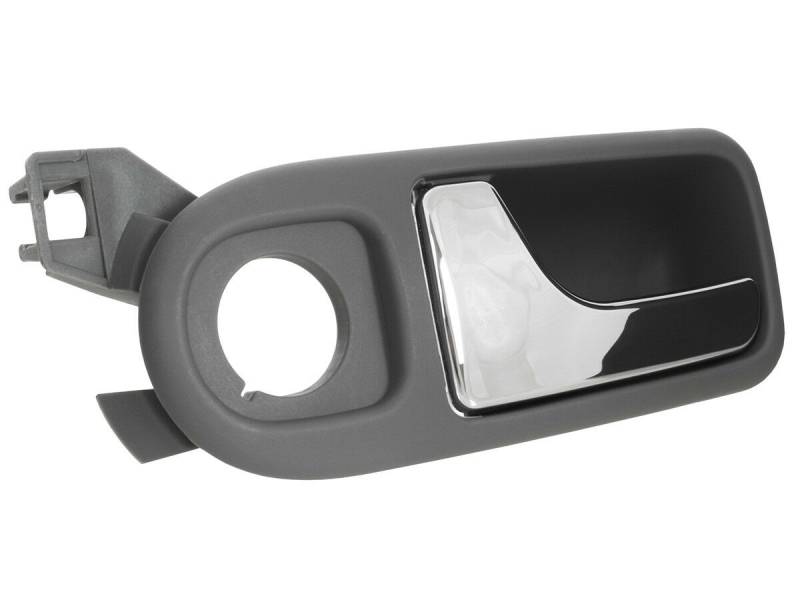 Türgriff VORNE LINKS Innen Fahrer Seite Chrom in GRAU für VW Lupo / Seat Arosa von Tuning Fanatics