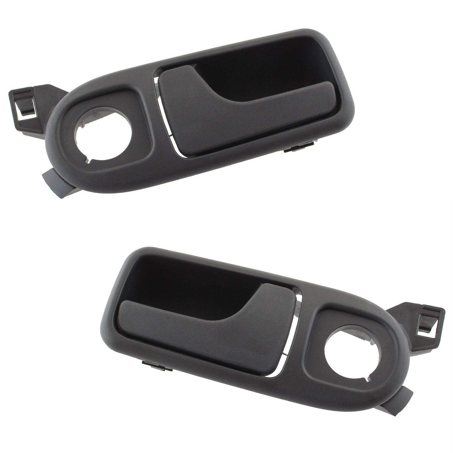 Tuning Fanatics Türgriff VORNE Links + RECHTS Innen Halterung Griff in Schwarz für VW Lupo/Arosa Tuning Fanatics Türgriff VORNE Links + RECHTS Innen Halterung Griff in Schwarz für VW Lupo/Arosa von Tuning Fanatics