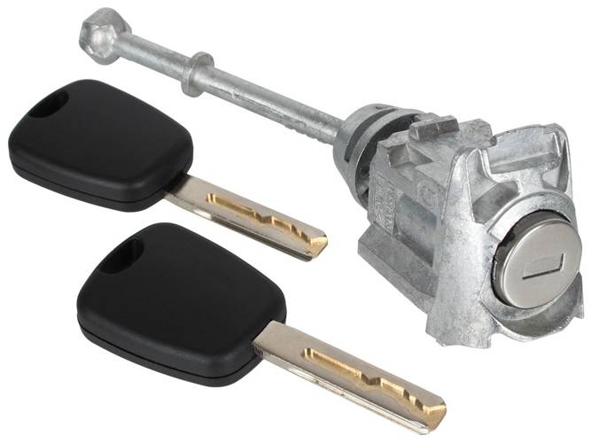 Türschloss / Schließzylinder Vorn Links + 2x Schlüssel für Peugeot 308 I 07-14 / 508 I 2010- Türschloss / Schließzylinder Vorn Links + 2x Schlüssel für Peugeot 308 I 07-14 / 508 I 2010- von GOLDCAR Renata Badzio,Bart?omiej Kalisz s.c.
