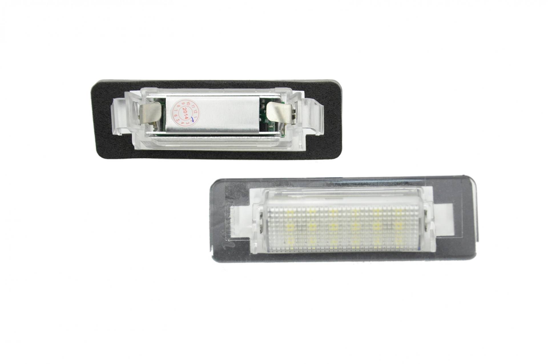 Tuning Fanatics Premium LED SMD Kennzeichenbeleuchtung Xenon Eintragungsfrei passend Top-Qualität! Tuning Fanatics Premium LED SMD Kennzeichenbeleuchtung Xenon Eintragungsfrei passend Top-Qualität! von Tuning Fanatics