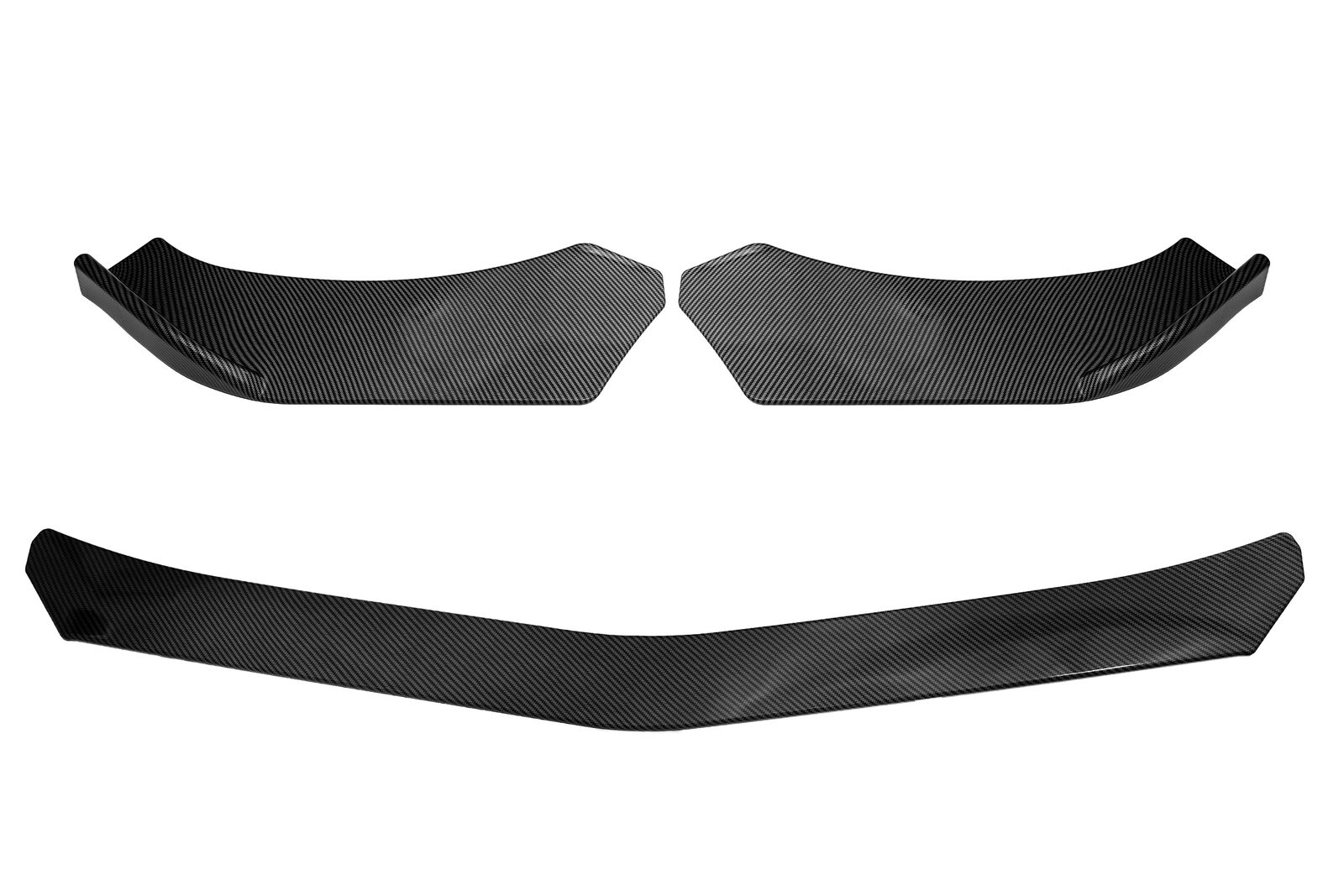 Universal Frontspoiler Spoiler Lippe Stoßstange im Carbon Look Universal Frontspoiler Spoiler Lippe Stoßstange im Carbon Look von Goingfast GmbH