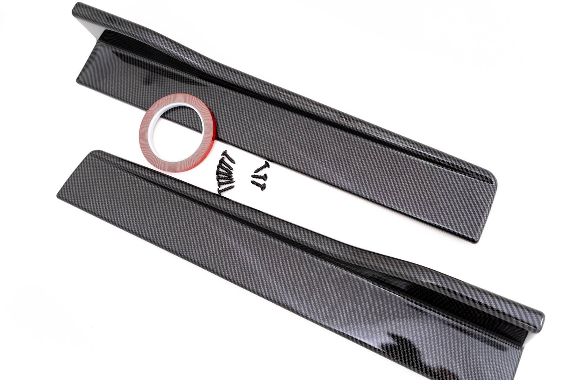 Universal Seitenschweller Schweller in Carbon Optik passend für viele Fahrzeuge Universal Seitenschweller Schweller in Carbon Optik passend für viele Fahrzeuge von Goingfast GmbH