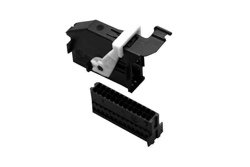 Video Stecker - 26 polig Pin Gehäuse für VW RNS 510 von KUFATEC GmbH & Co. KG