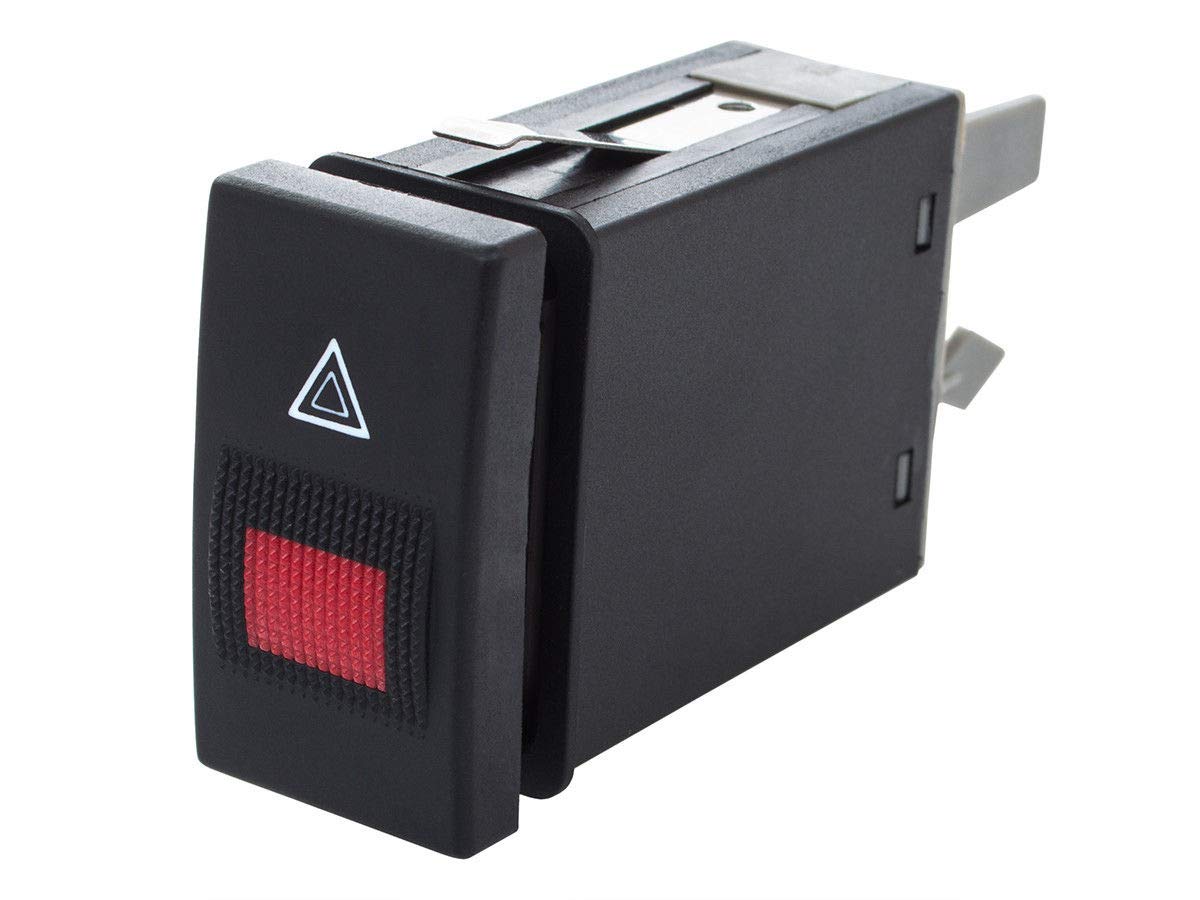 Warnblink Schalter Warnblinker 8D0941509D für Audi A4 B5 8D 1994-2000 Warnblink Schalter Warnblinker 8D0941509D für Audi A4 B5 8D 1994-2000 von Tuning Fanatics