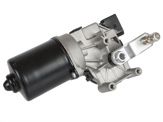 Wischer Motor Scheibenwischer VORNE für VW Polo 9N 01-10 / Skoda Fabia 6Y 99-08 von Tuning Fanatics