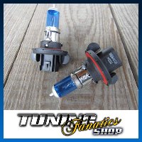 XENON SUPER WHITE HALOGEN BIRNEN 6000K H13 E-PRÜFZEICHEN 12V 60/55W E-Prüfzeiche von JOM Car Parts & Car Hifi GmbH