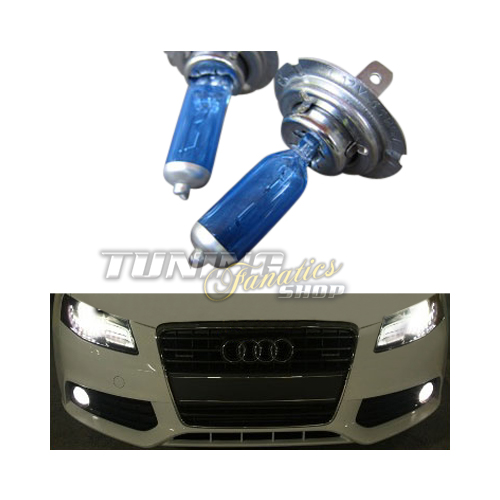 Xenon Look Super White Birnen Nebelscheinwerfer H7 6000K FREI E-Prüfzeichen Xenon Look Super White Birnen Nebelscheinwerfer H7 6000K FREI E-Prüfzeichen von Recambo e.K.