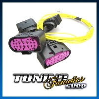 Xenon Scheinwerfer Adapter Kabelbaum Kabel für VW Passat B7 + Variant ab 2010- von Tuning Fanatics