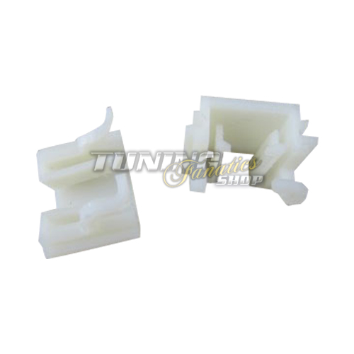 Xenon Scheinwerfer Birne Adapter für HID Kit H1 Ford Focus 2 II MK2 2008-2010 von Simply NetTrade GmbH