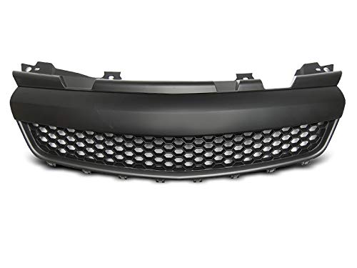 Tuning-Tec KÜHLERGRILL SPORTGRILL SCHWARZ ACRYLNITRIL-BUTADIEN-STYROL AUTOMOBIL GRILLE AUTOTEILE von Tuning-Tec