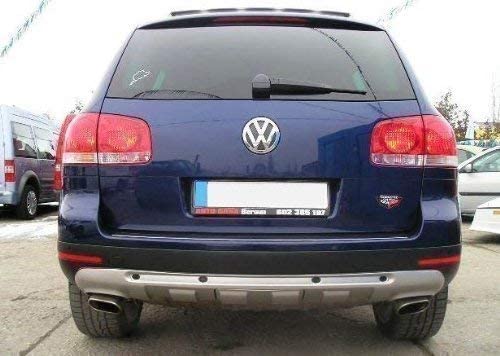 Tuning-deal Heckdiffusor King Kong Look Heckschürzenuntersatz Spoiler aus Glasfaser für Touareg 1 Heck, passend bis Bj. 11/2006 Tuning-deal Heckdiffusor King Kong Look Heckschürzenuntersatz Spoiler aus Glasfaser für Touareg 1 Heck, passend bis Bj. 11/2006 von Tuning-deal