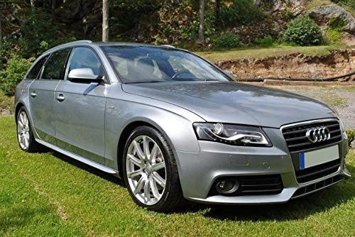 Tuning-deal Seitenleisten kompatibel mit/Ersatz Audi A4 B8 Avant und Limousine S Line Look Tuning-deal Seitenleisten kompatibel mit/Ersatz Audi A4 B8 Avant und Limousine S Line Look von Tuning-deal