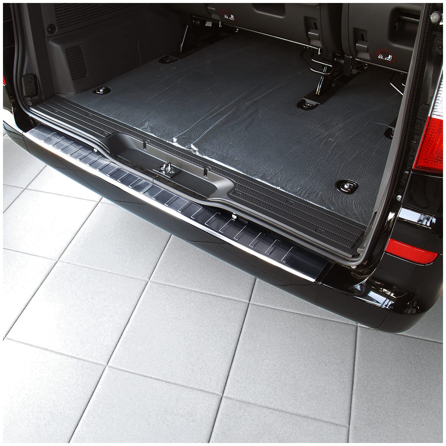 tuning-art 757 Edelstahl Ladekantenschutz passend für Mercedes Vito Viano W639 2003-2014 tuning-art 757 Edelstahl Ladekantenschutz passend für Mercedes Vito Viano W639 2003-2014 von tuning-art