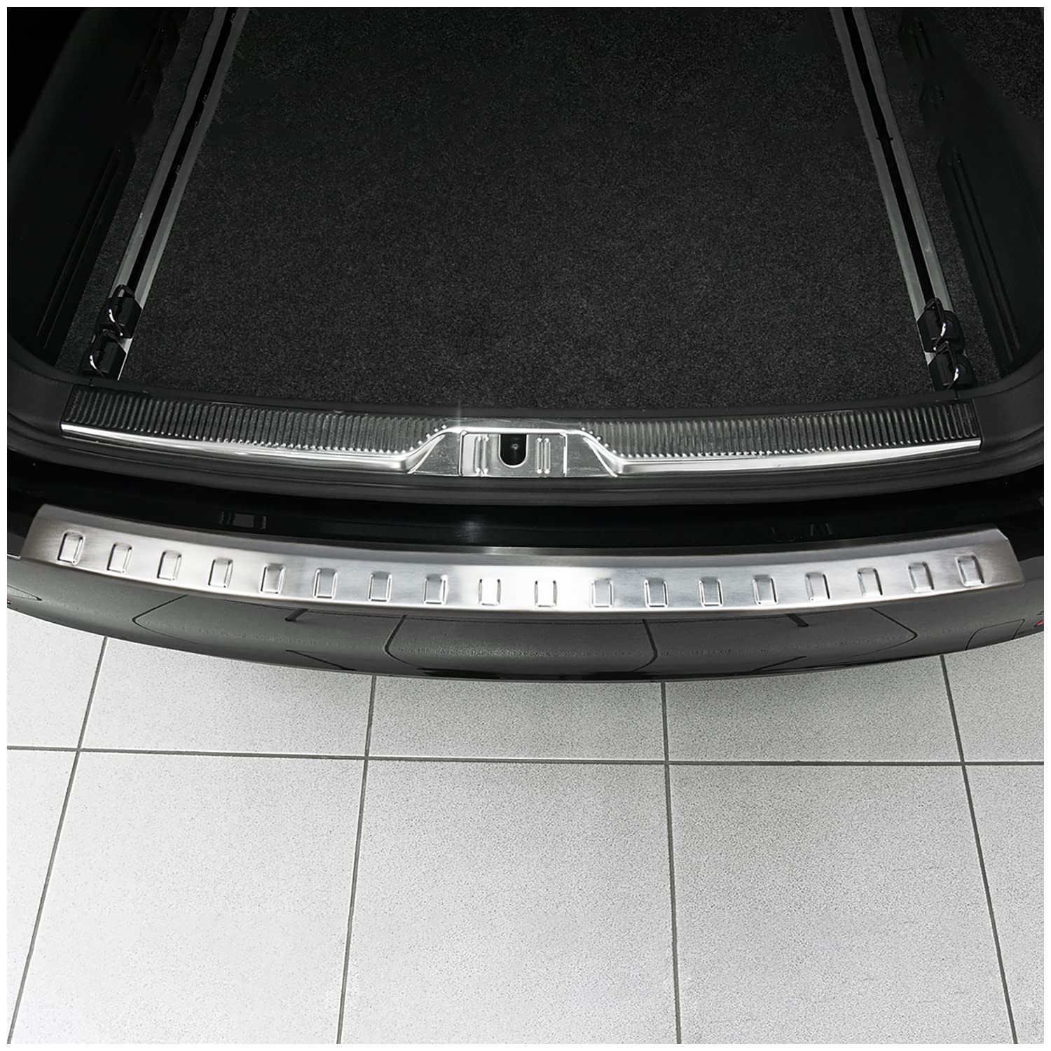 tuning-art 782 Edelstahl Ladekantenschutz passend für Skoda Superb 2 Kombi 2009-2013 tuning-art 782 Edelstahl Ladekantenschutz passend für Skoda Superb 2 Kombi 2009-2013 von tuning-art