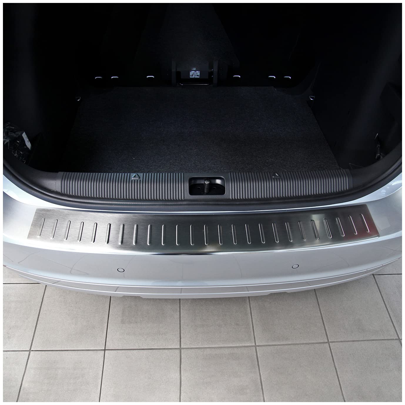 tuning-art L166 Edelstahl Ladekantenschutz passend für Skoda Yeti und Yeti City 2013-2017 tuning-art L166 Edelstahl Ladekantenschutz passend für Skoda Yeti und Yeti City 2013-2017 von tuning-art