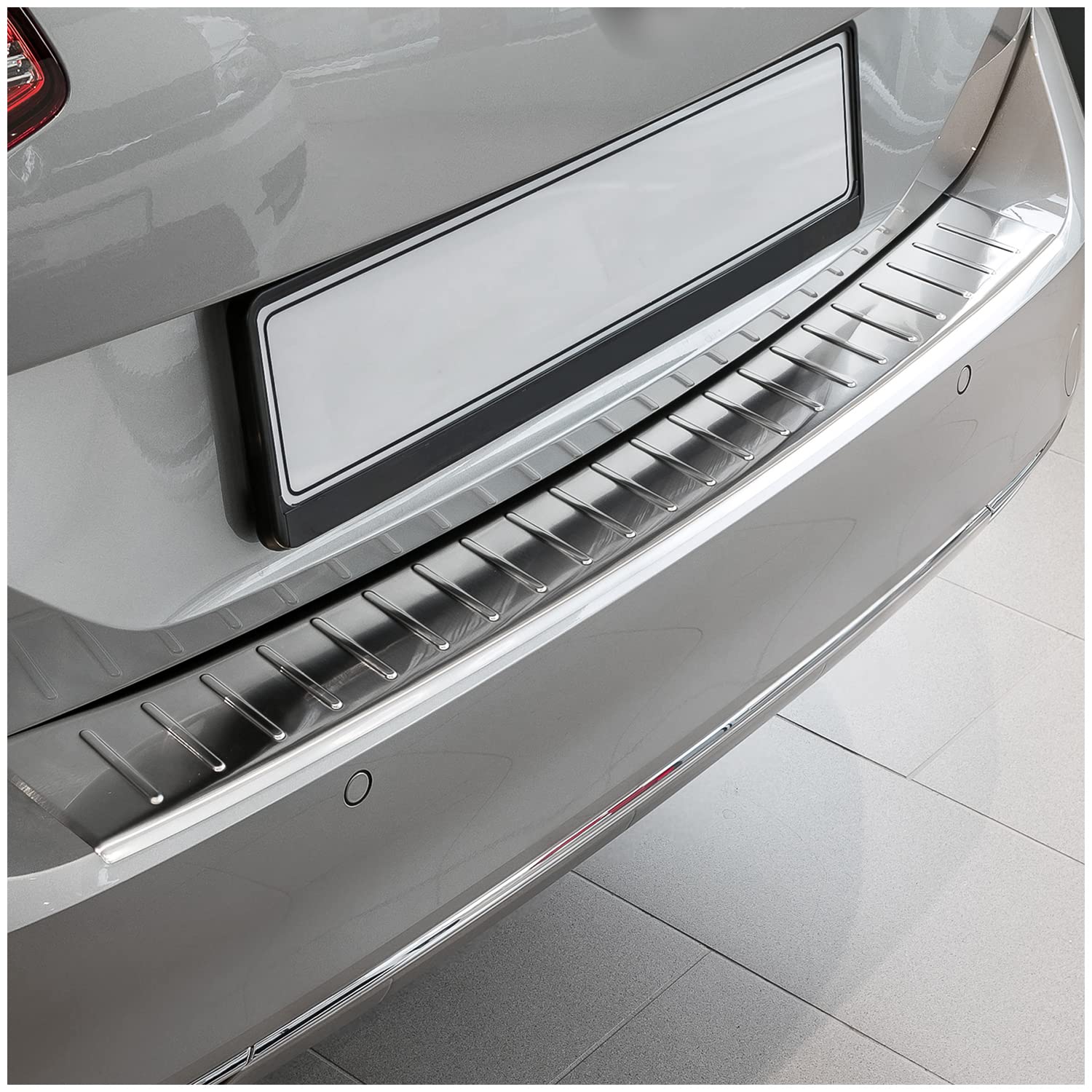 tuning-art L118 Edelstahl Ladekantenschutz passend für VW Passat B8 3G Variant 2014-2018 tuning-art L118 Edelstahl Ladekantenschutz passend für VW Passat B8 3G Variant 2014-2018 von tuning-art