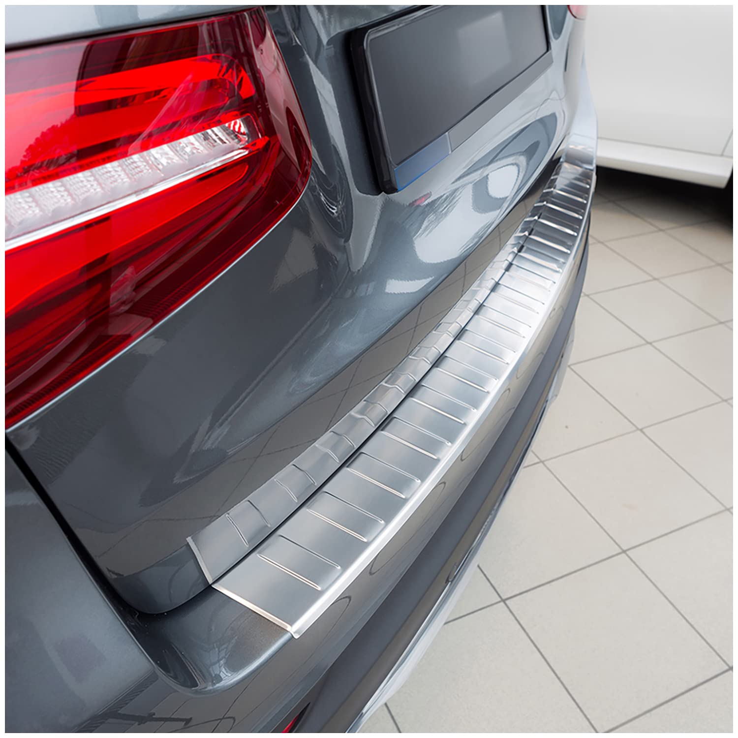 tuning-art BL923 Ladekantenschutz mit Abkantung passend für Mercedes GLC X253 2015-2022 tuning-art BL923 Ladekantenschutz mit Abkantung passend für Mercedes GLC X253 2015-2022 von tuning-art