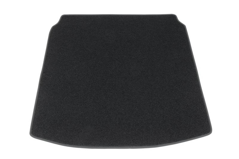 tuning-art 2943 Kofferraummatte passend für Seat Leon 3 5F ST Kombi 2012-2019 2-teilig mit Ladekantenschutz von tuning-art