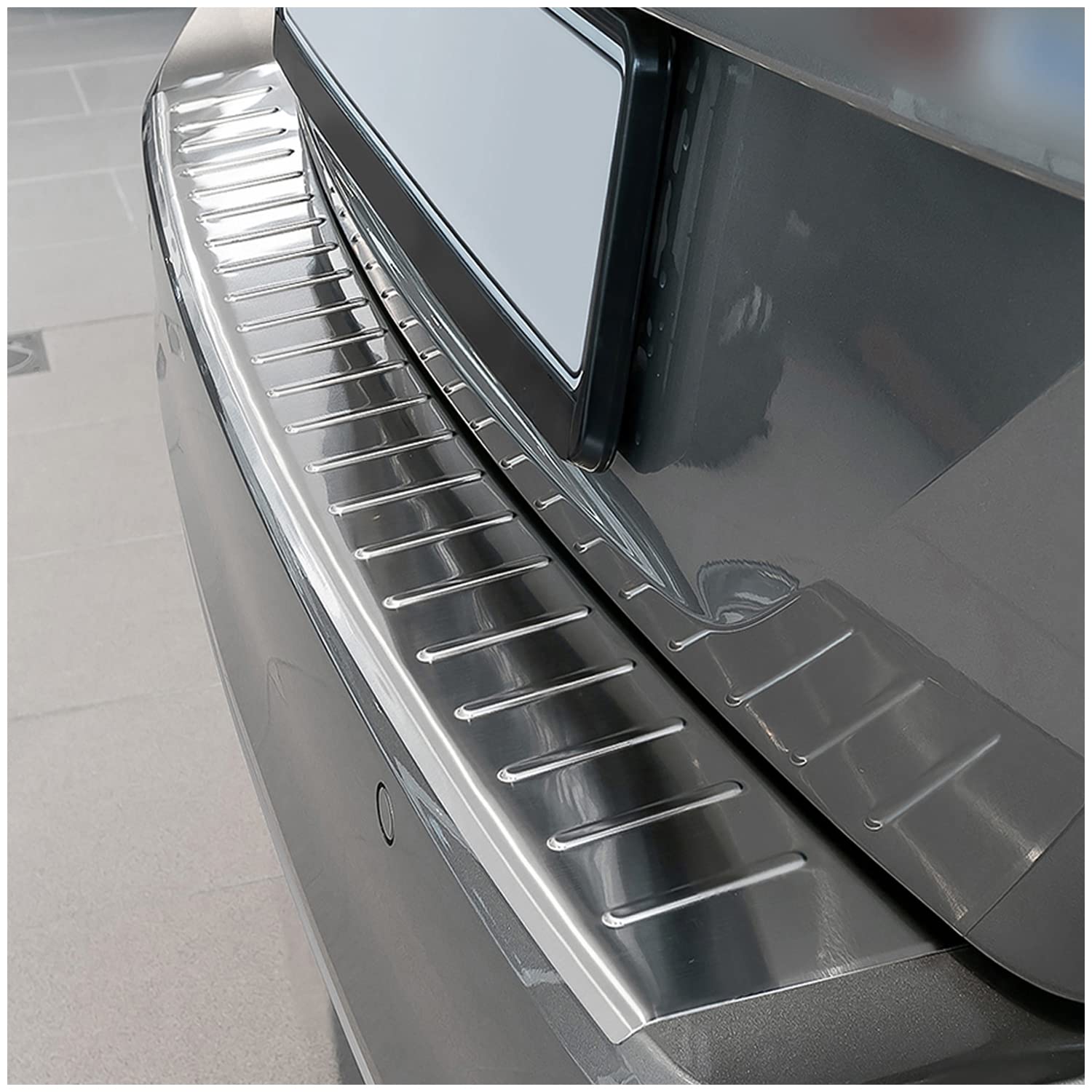 tuning-art BL927 Ladekantenschutz mit Abkantung passend für VW Passat B8 3G Variant 2014-2018 tuning-art BL927 Ladekantenschutz mit Abkantung passend für VW Passat B8 3G Variant 2014-2018 von tuning-art