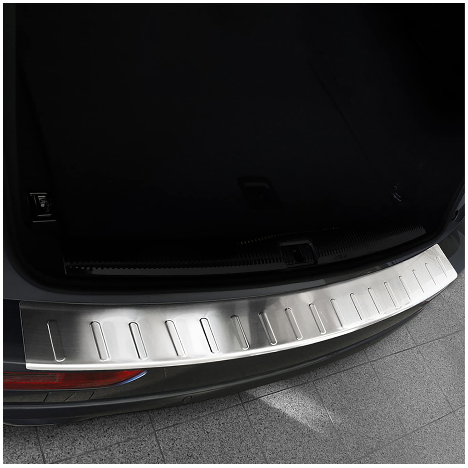 tuning-art BL907 Ladekantenschutz mit Abkantung passend für Audi Q5 8R 2008-2016 tuning-art BL907 Ladekantenschutz mit Abkantung passend für Audi Q5 8R 2008-2016 von tuning-art