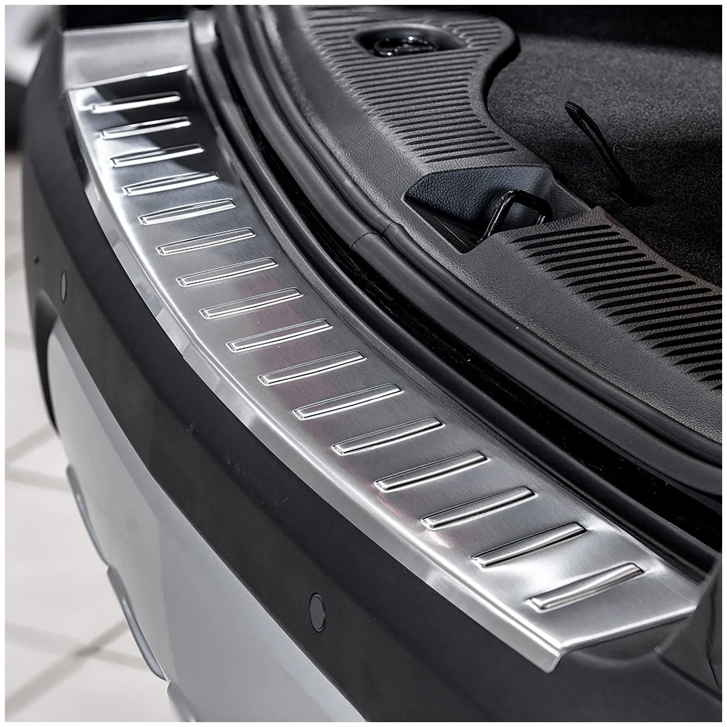 tuning-art BL928 Ladekantenschutz mit Abkantung passend für Opel Mokka 2012-2016 tuning-art BL928 Ladekantenschutz mit Abkantung passend für Opel Mokka 2012-2016 von tuning-art