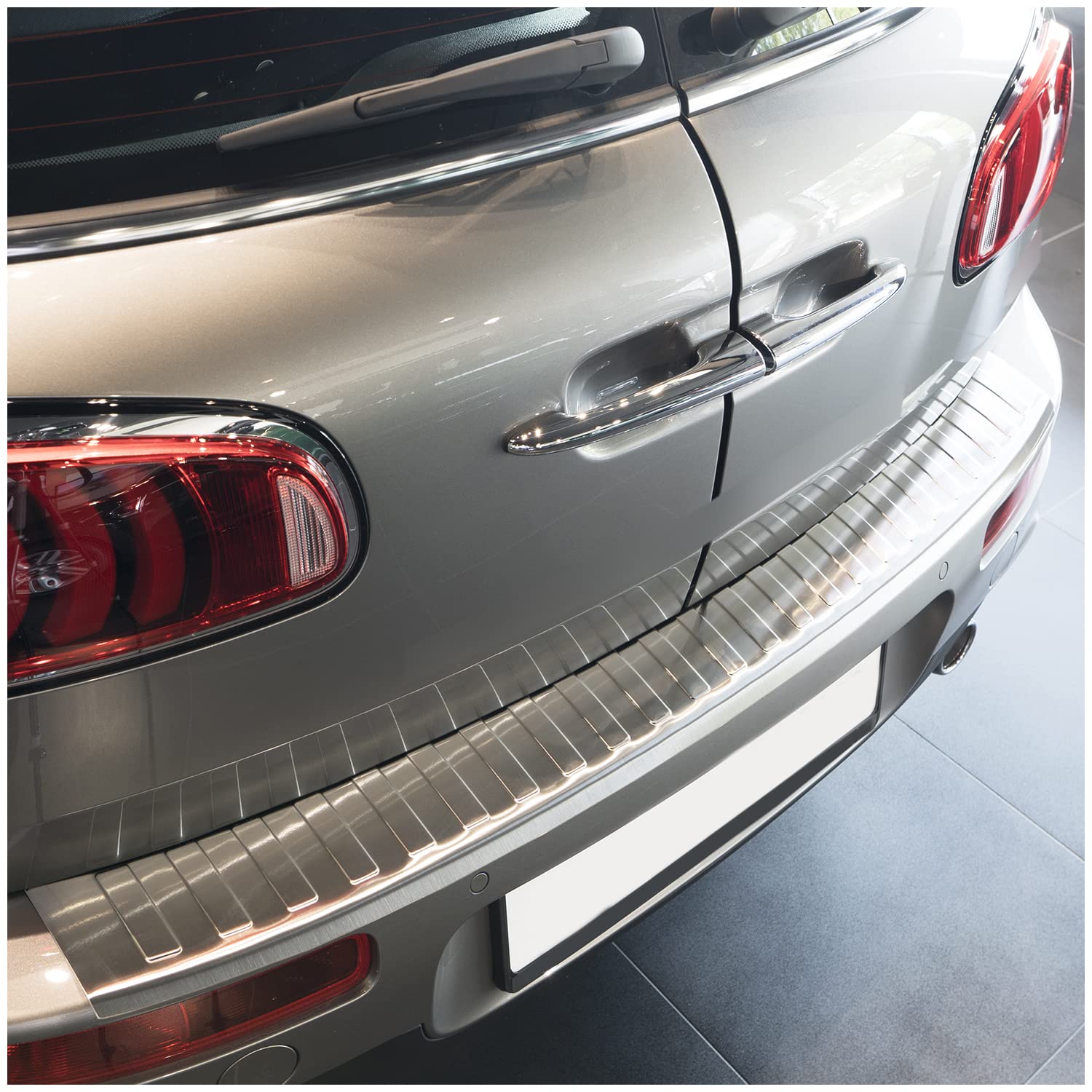 tuning-art L332 Edelstahl Ladekantenschutz passend für Mini Clubman F54 2015-02/2024 tuning-art L332 Edelstahl Ladekantenschutz passend für Mini Clubman F54 2015-02/2024 von tuning-art