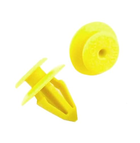 Tuqiang®Clips/Plastic Screw und Klammern 7M0867299K Türverkleidung Clips 20 Stücke von Tuqiang