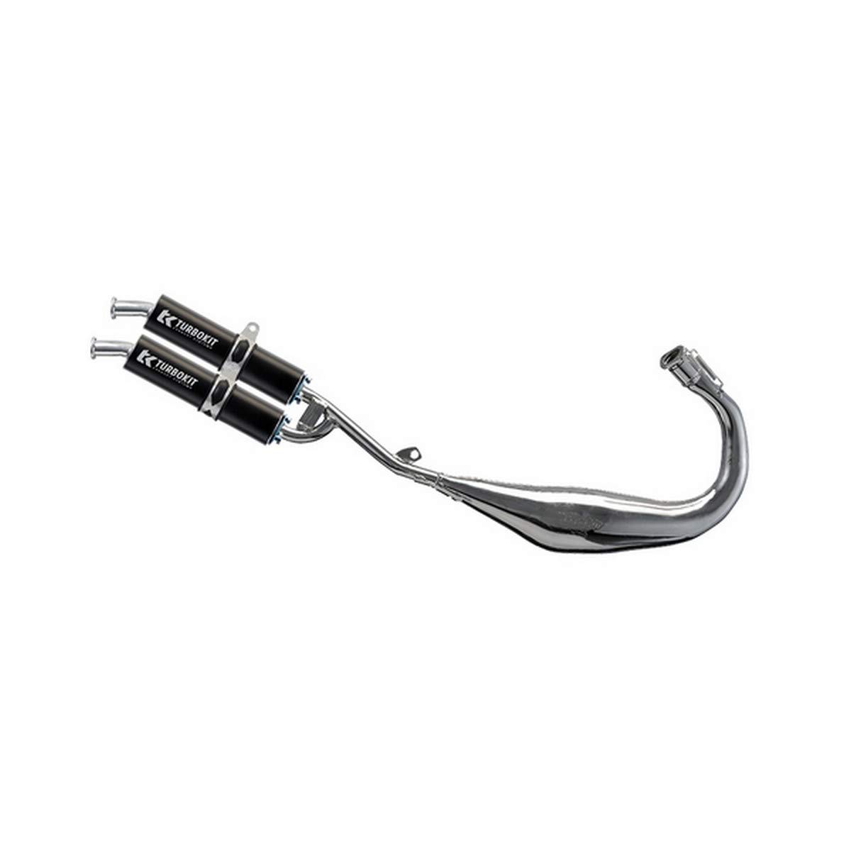 AUSPUFF HONDA NSR 125 97 - 12 AUSPUFF HONDA NSR 125 97 - 12 von Turbo Kit
