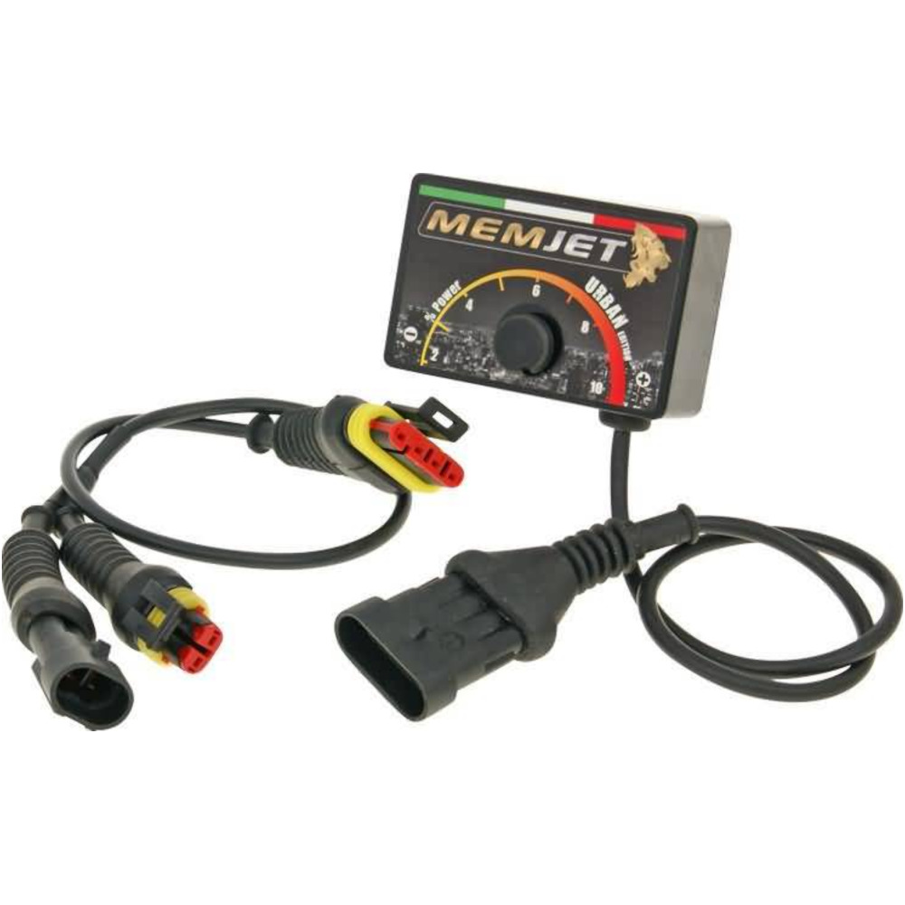 Steuergerät einspritzmodul tk turbojet lambda für piaggio, vespa tk-tj015-ur2bis Steuergerät einspritzmodul tk turbojet lambda für piaggio, vespa tk-tj015-ur2bis von Turbo Kit