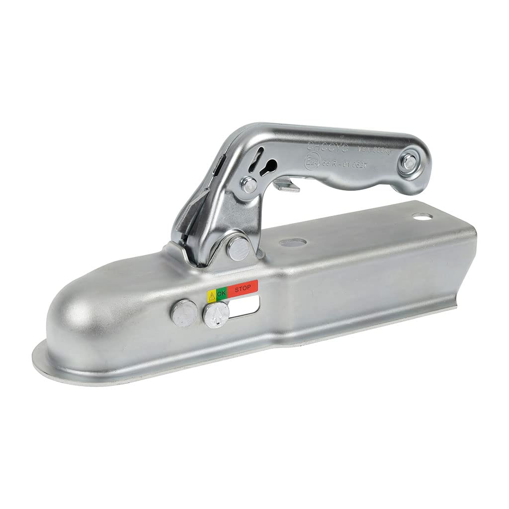 TURBO KOPPELING VOOR AANHANGER TURBO KOPPELING VOOR AANHANGER von OROK