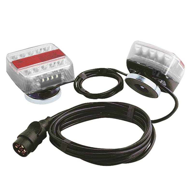 LED MAGNETISCHE SET 2.5M - VOEDING 7,50M von Turbocar