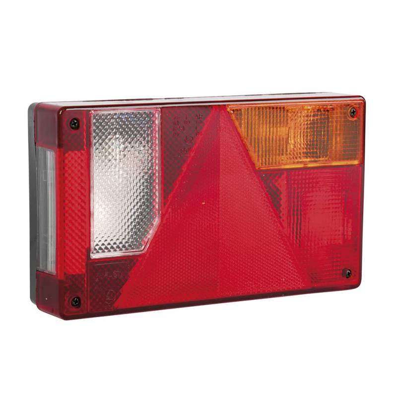 LICHT 6 FUNCTIES ACHTERUITRIJLICHT RECHTS GROENE V von OROK