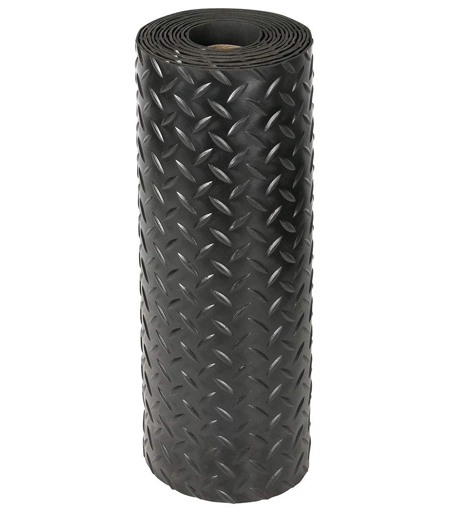 TURBOCAR 642911 Gummiläufer für Garagenboden TURBOCAR 642911 Gummiläufer für Garagenboden von OROK
