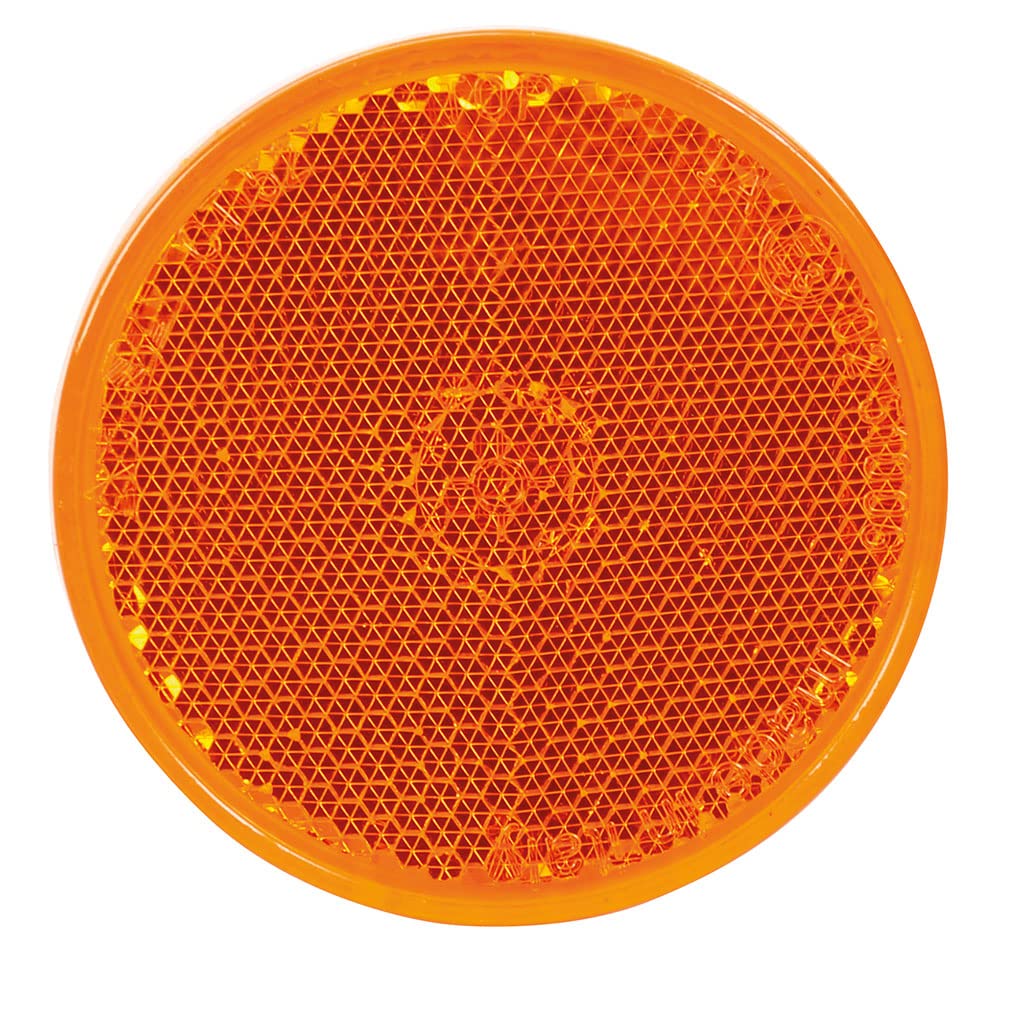Spotlight Turbocar T-331360 Reflektor Orange Reflektor Rund Spotlight Turbocar T-331360 Reflektor Orange Reflektor Rund von OROK