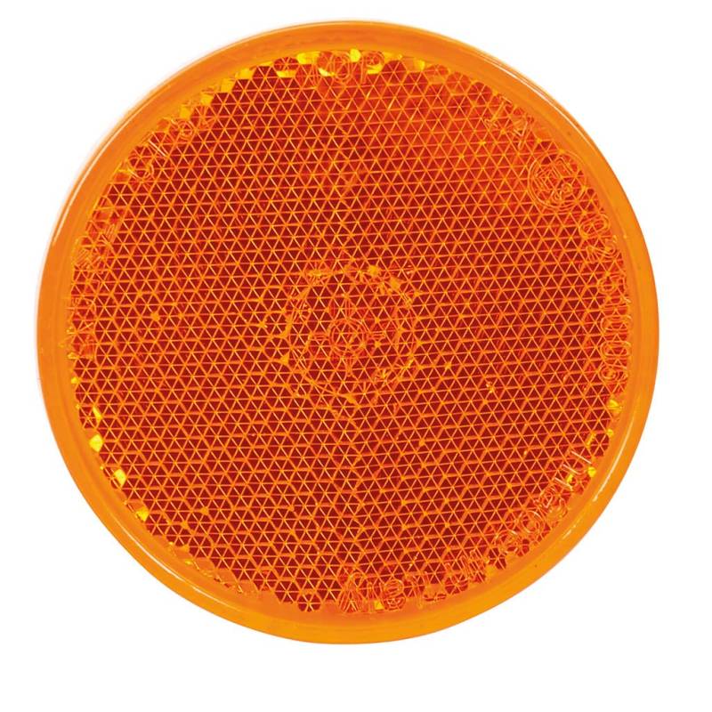 Spotlight Turbocar T-331360 Reflektor Orange Reflektor Rund von OROK