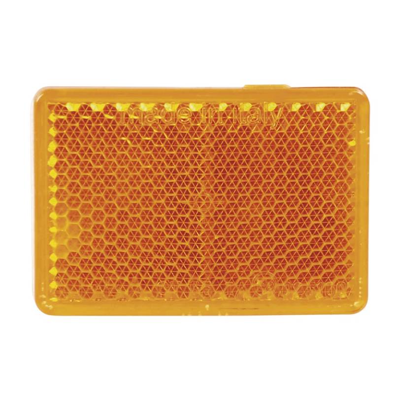 Turbocar T-331367 Aufkleber, rechteckig, 57 x 39 cm, Orange von OROK