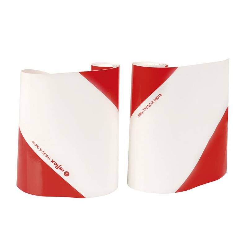 OROK Turbocar T-331382 Fixierbinde-Set, 1,14 m, D&G, Rot von OROK