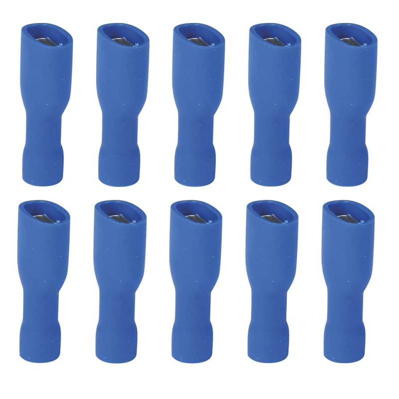 Turbocar T-640703 Pod 6,3 mm weiblich isoliert blau von OROK