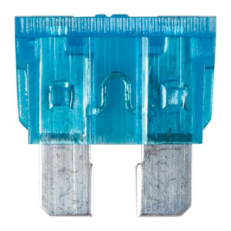 OROK Turbocar T-640735 Auto Sicherungen 15 Amp Blau X 10 von OROK